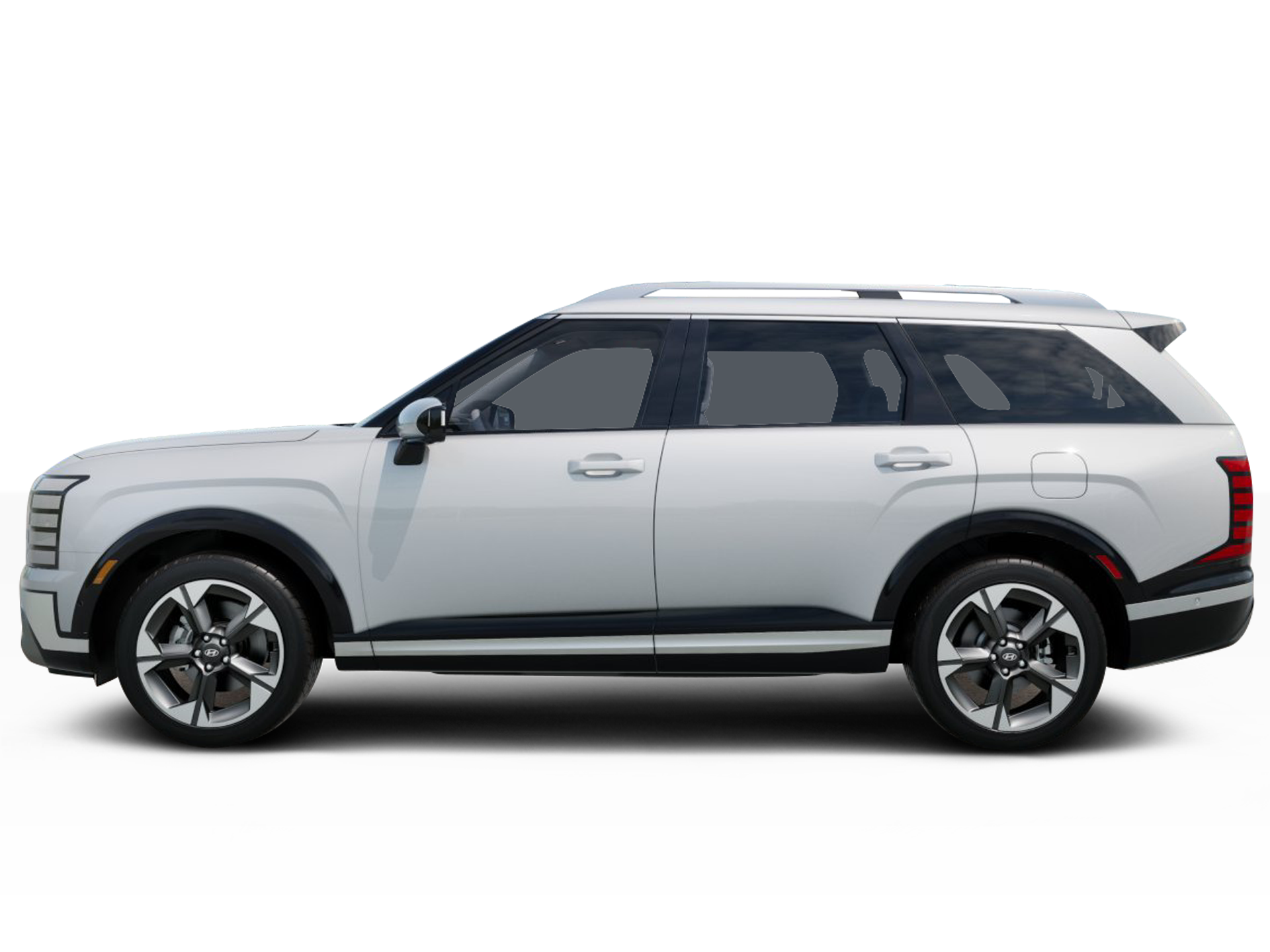 New 2027 Creamy White Pearl Hyundai Limited 8P image 7