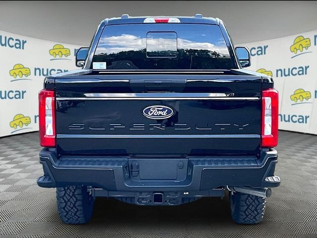 New 2027 Agate Black Metallic Ford XL image 20