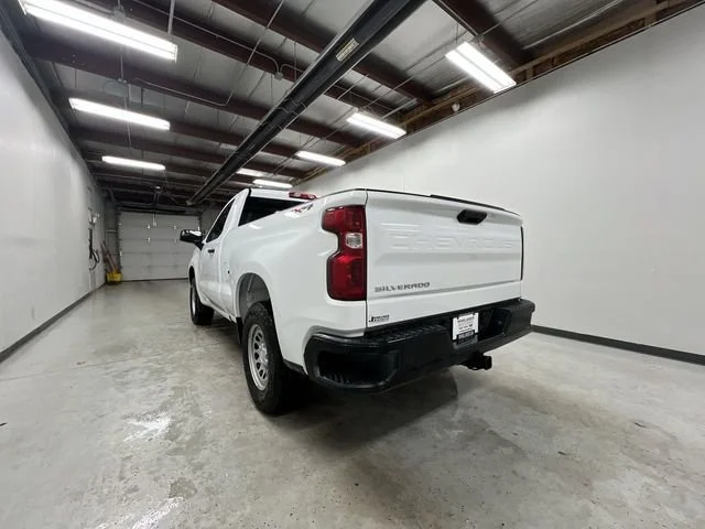 2026 Chevrolet Silverado 1500 Work Truck - Photo 6