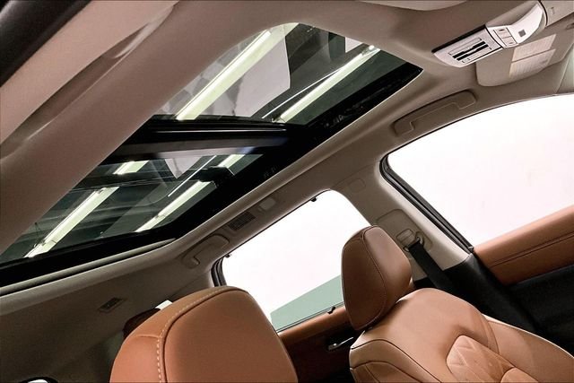 New 2026 Super Black Nissan Platinum image 40