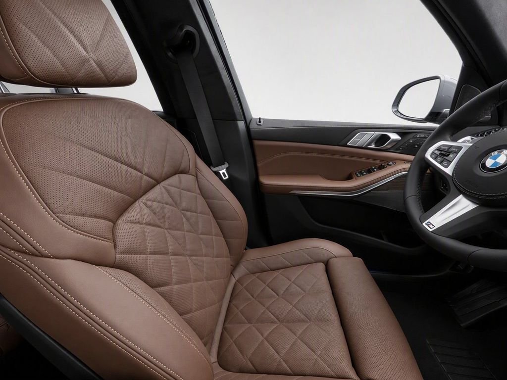 New 2027 Skyscraper Grey Metallic BMW xDrive40i image 25