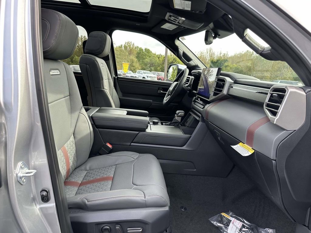 2026 Toyota Tundra Capstone - Photo 11