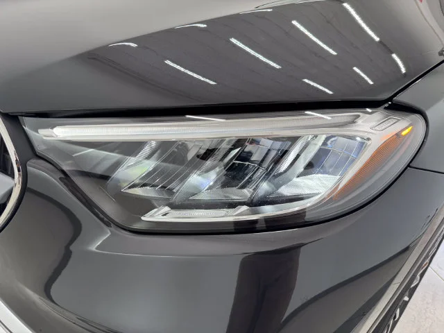 New 2026 Graphite Gray Metallic Mercedes-Benz GLC 300 image 34