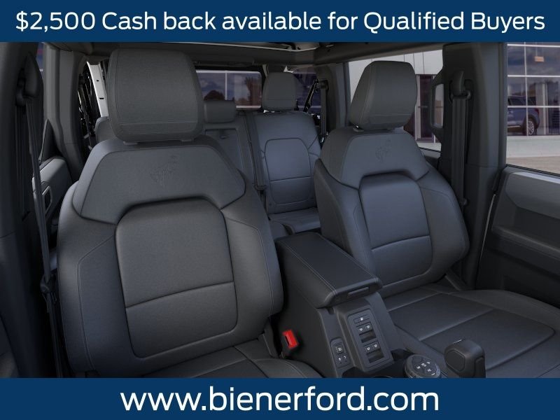 New 2026 Oxford White Ford Big Bend® image 12