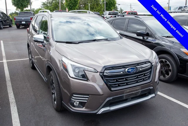 2022 Subaru Forester Touring