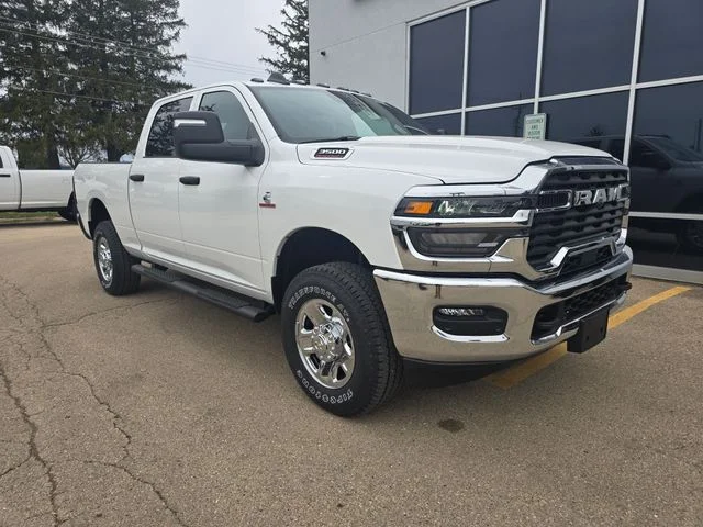 2026 RAM 3500 Tradesman 4X4 Crew Cab SWB's photo