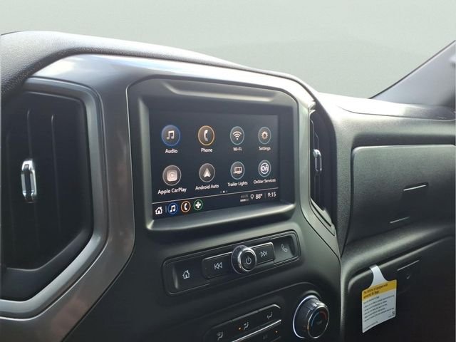Used 2025 White Chevrolet Custom Trail Boss image 24