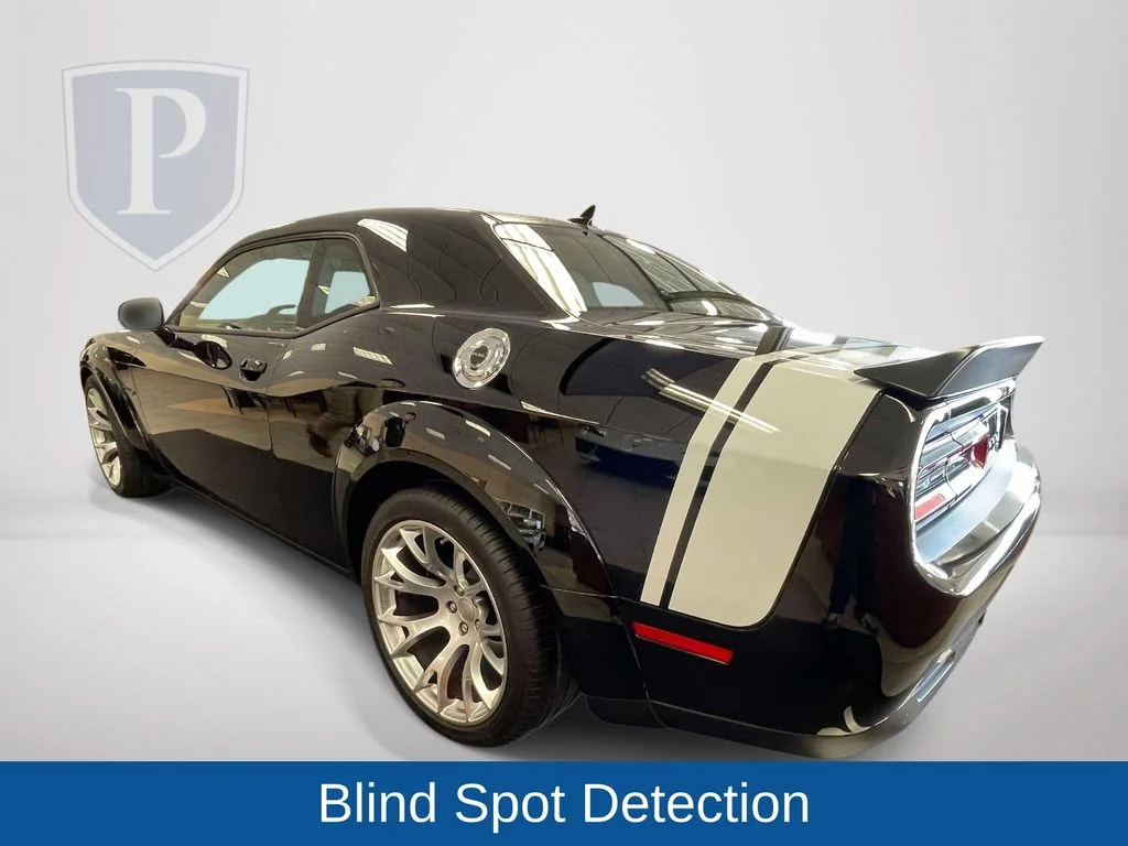 Used 2023 Black Dodge SRT Hellcat Redeye Widebody image 5