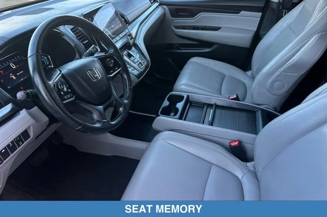 2020 Honda Odyssey EX-L - Photo 12