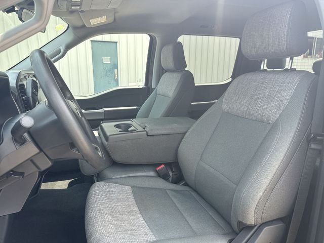 Used 2023 Stone Gray Metallic Ford XLT image 15