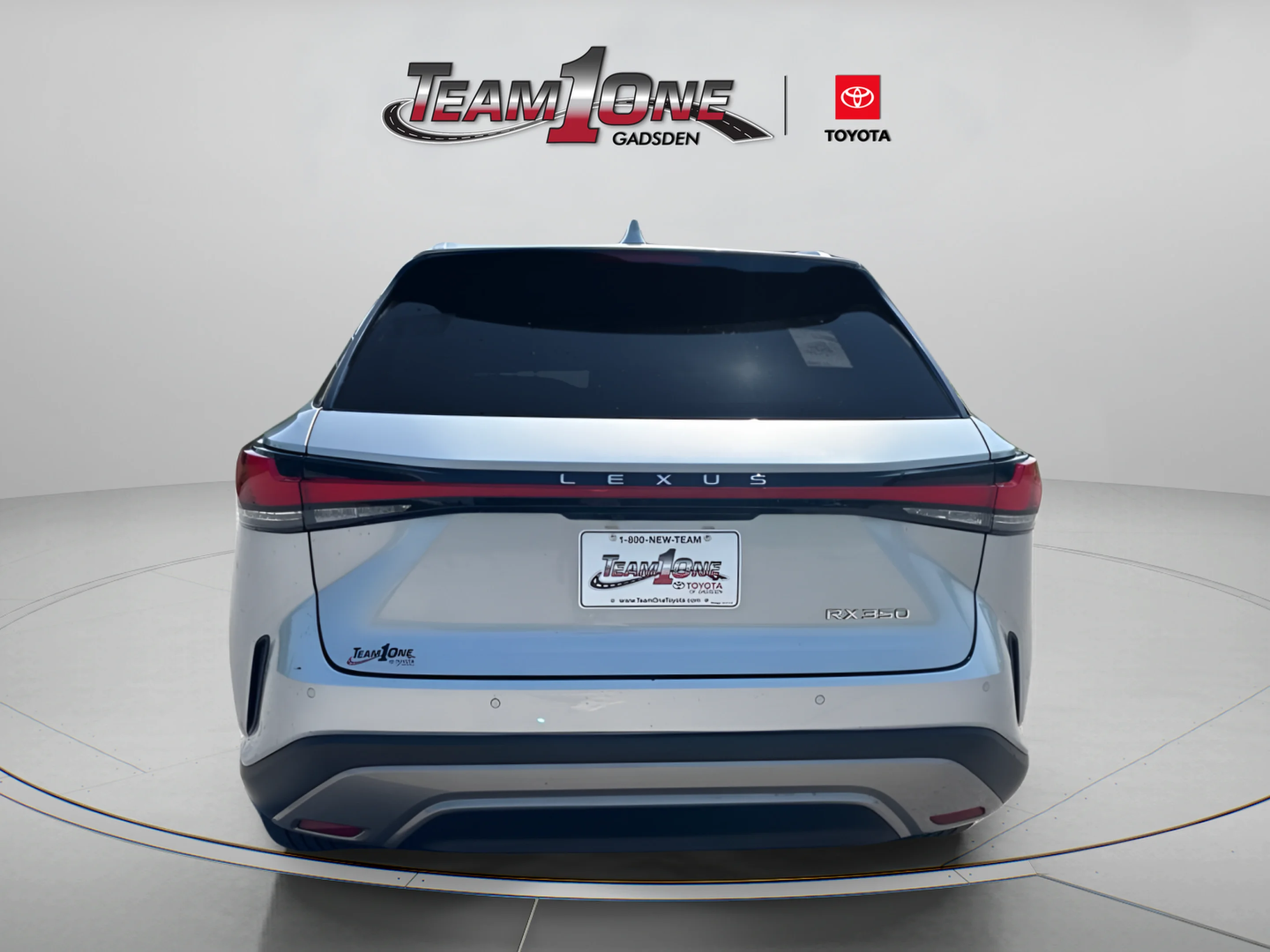 Used 2023 Iridium Lexus 350 Luxury image 6