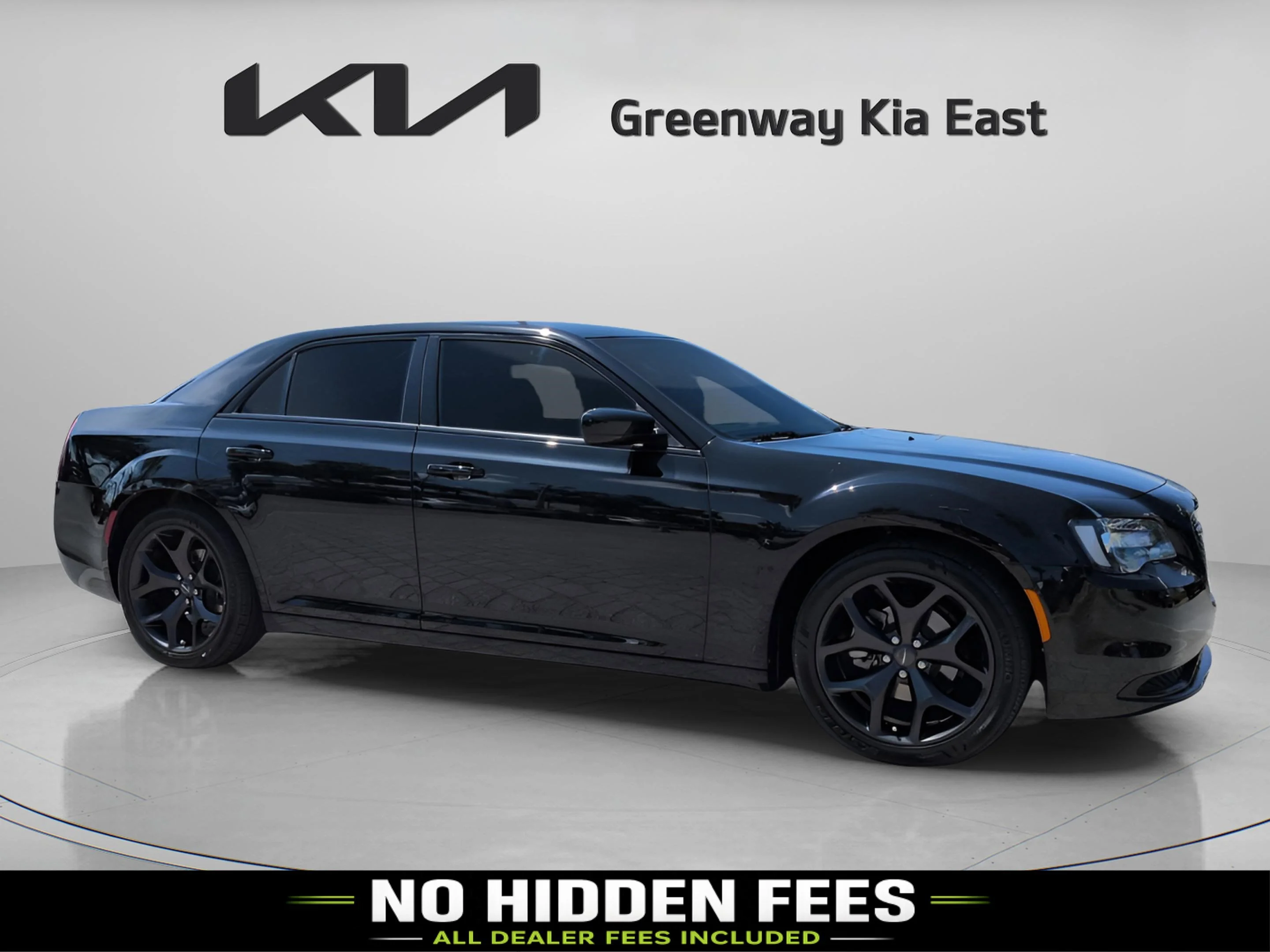 2021 Chrysler 300 Touring