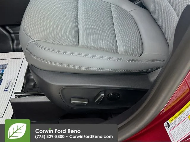New 2026 Ruby Red Metallic Tinted Clearcoat Ford Badlands image 21
