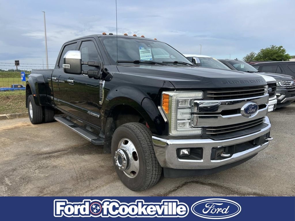 2017 Ford F-350 King Ranch 4x4 Crew Cab 8' Box DRW's photo