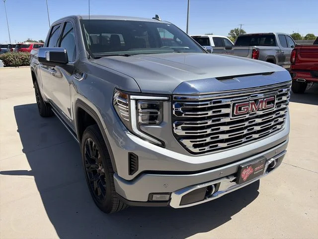 New 2026 Silver GMC Denali image 8