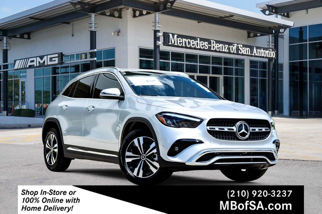 2026 Mercedes-Benz GLA GLA 250