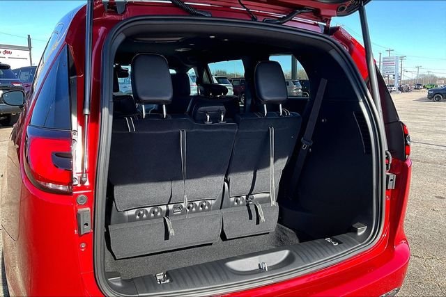 New 2026 Chrysler Pacifica Select 4D Passenger Van