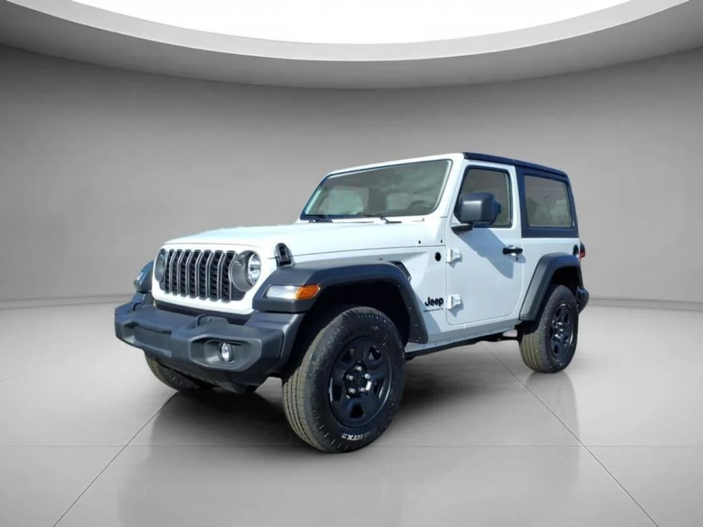 2026 Jeep Wrangler Sport's photo