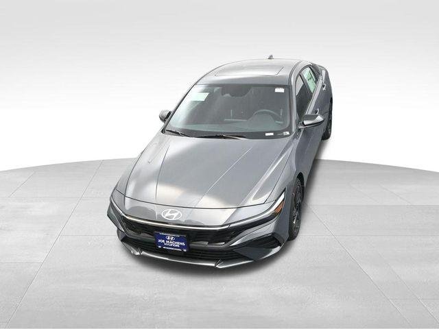 New 2026 Gray Hyundai SEL Sport image 23