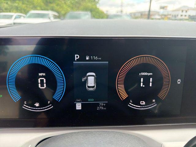 New 2026 Gray Hyundai SEL AWD image 18