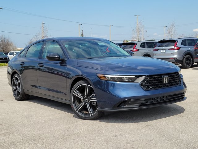 New 2026 Canyon River Blue Metallic Honda SE image 12