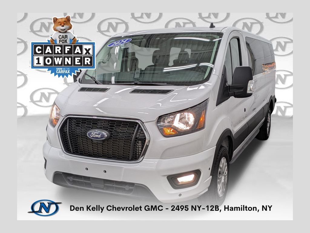 2024 Ford Transit 350 XLT Low Roof Sliding Pass. 148's photo