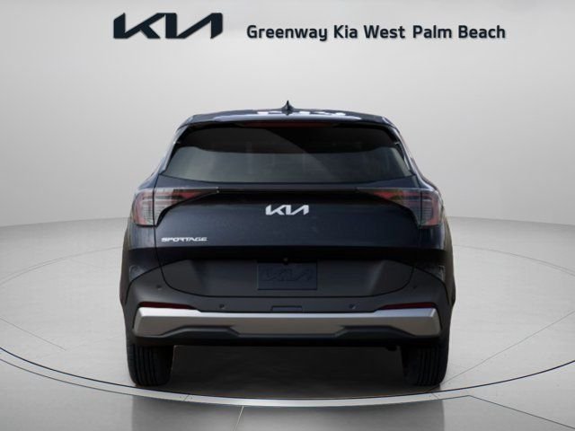 New 2026 Gray Kia EX image 6