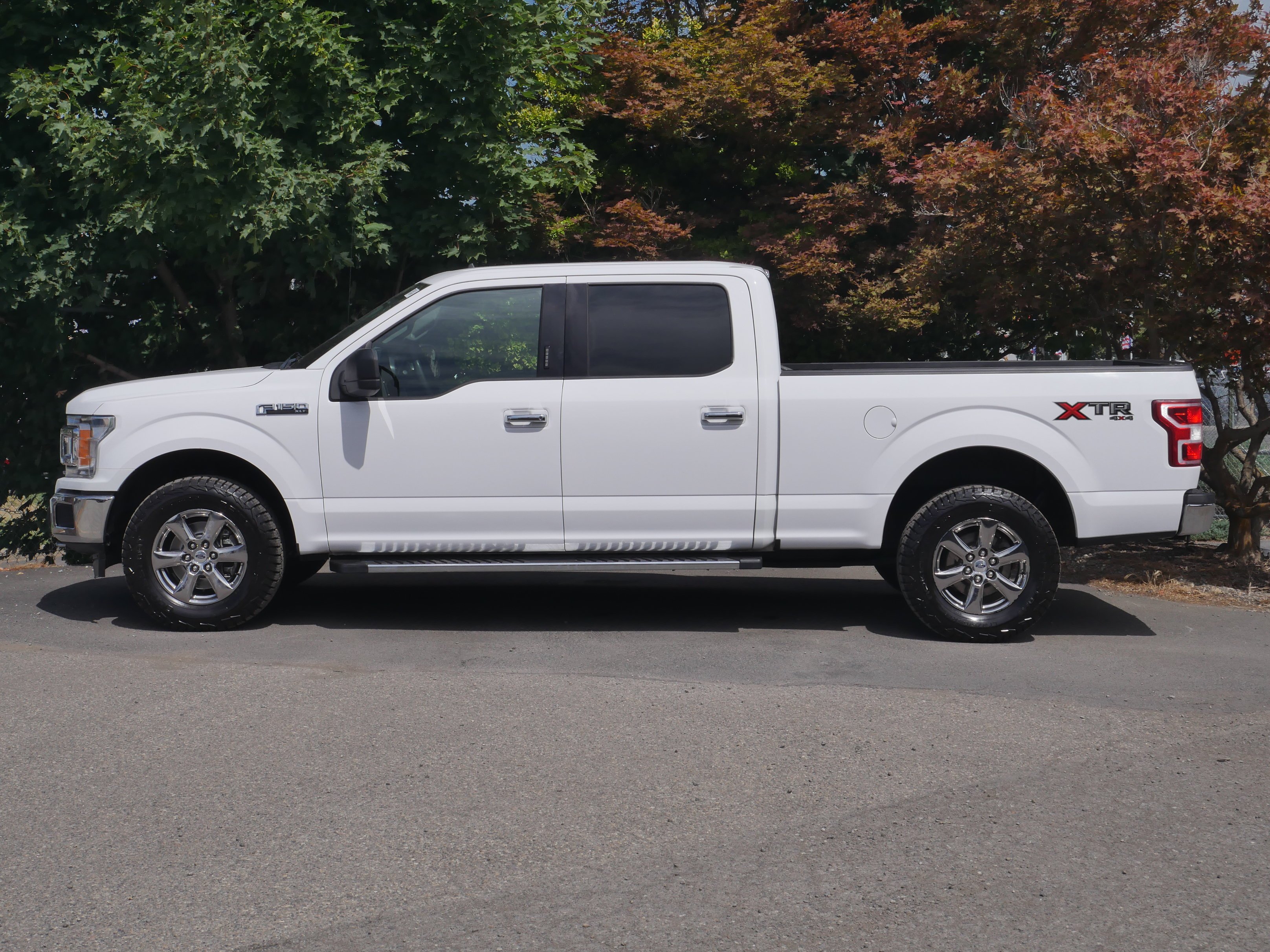 Used 2020 Oxford White Ford XLT image 14