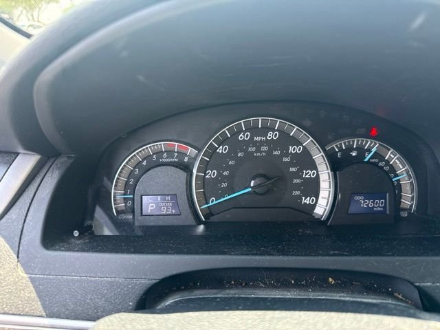 Used 2012 Gray Toyota SE image 8