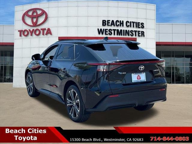 Certified Used 2023 BLACK Toyota  image 8