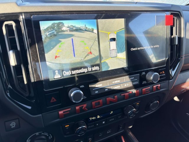 New 2026 Boulder Gray Pearl Nissan Crew Cab PRO-4X® R by Roush® image 18