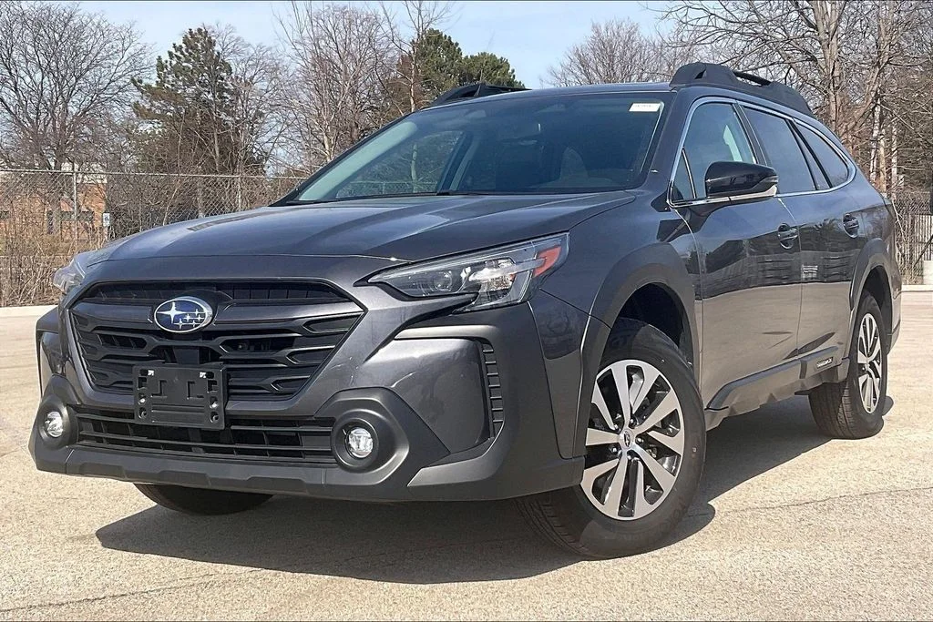 Used 2025 Gray Subaru Premium image 12