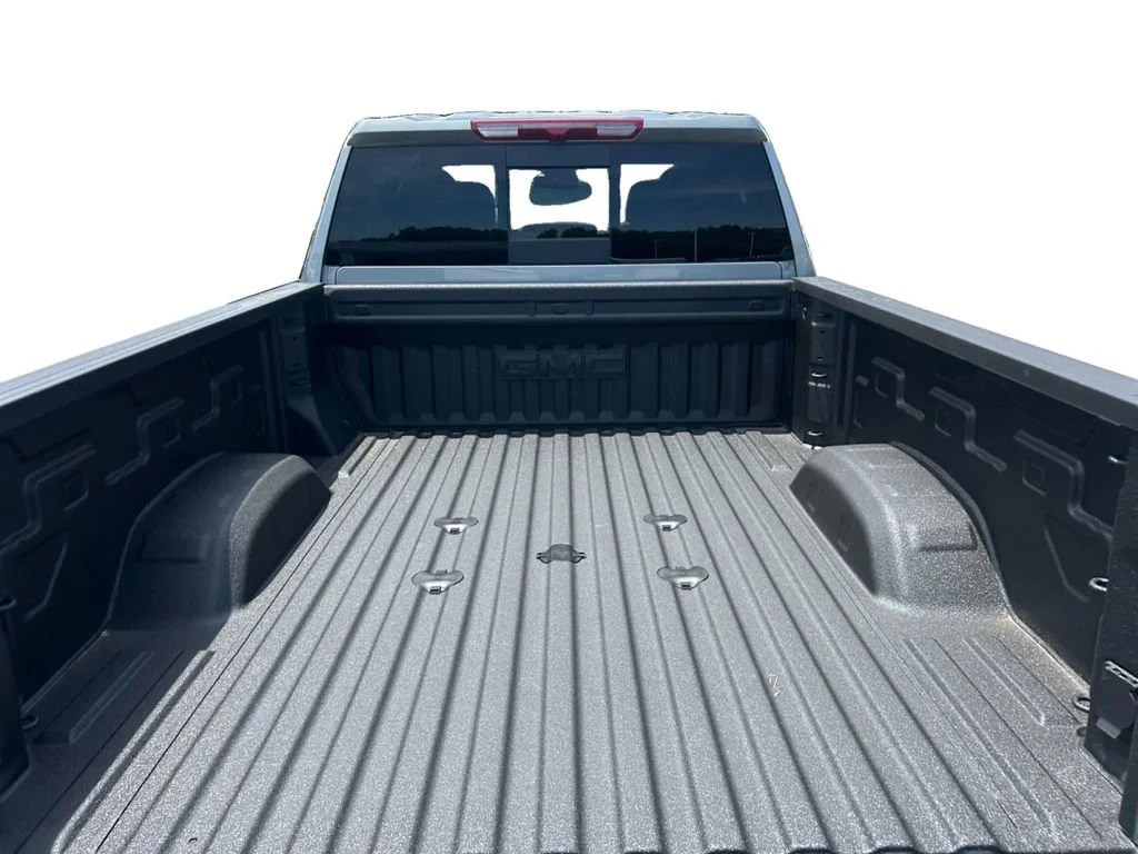 New 2026 Sterling Metallic GMC SLT image 30