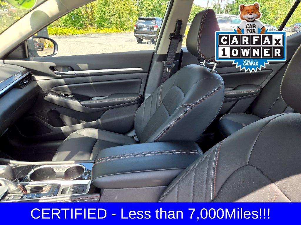 Used 2025 White Nissan 2.5 SR image 21