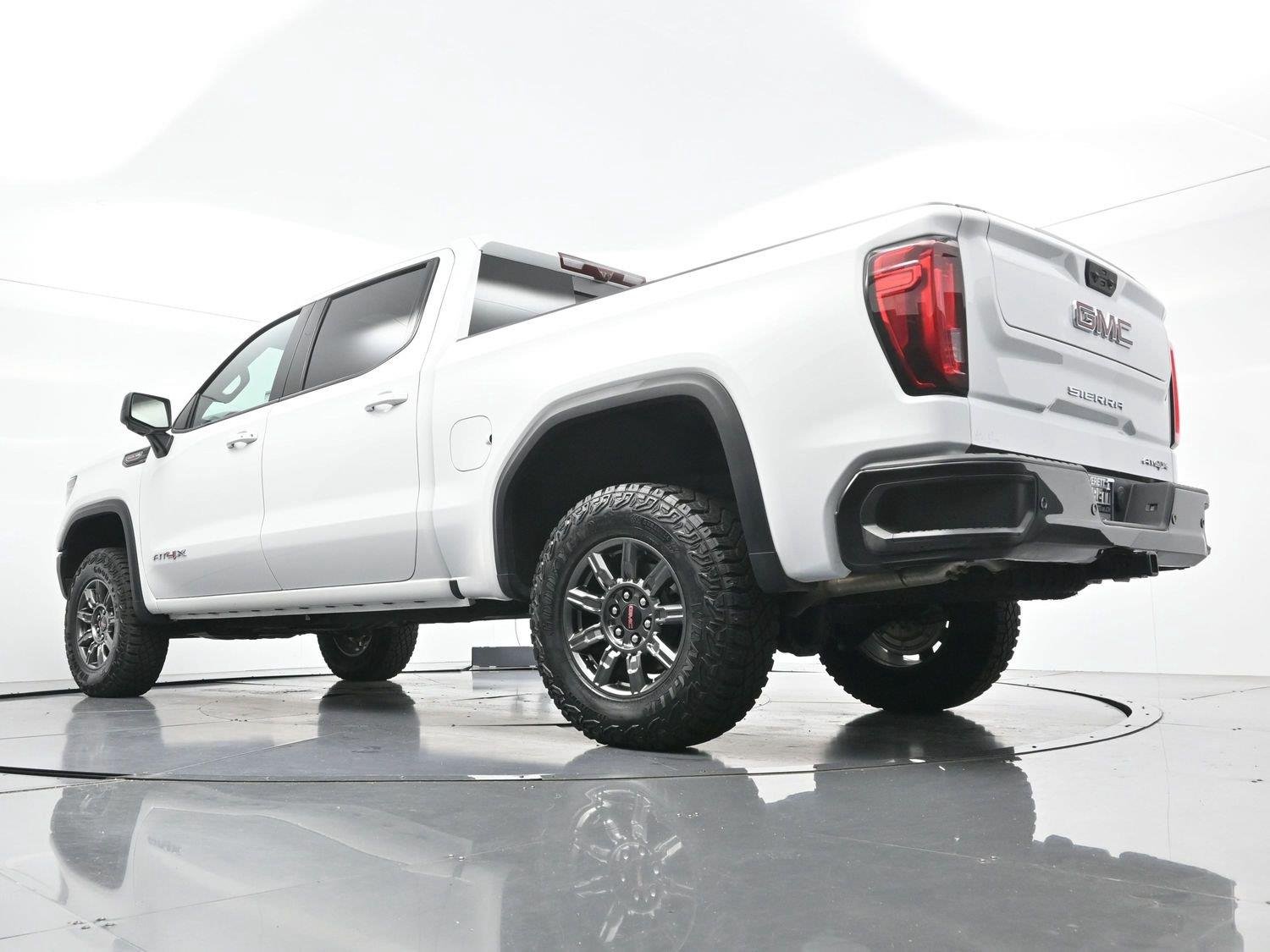 Used 2026 Summit White GMC AT4X image 51