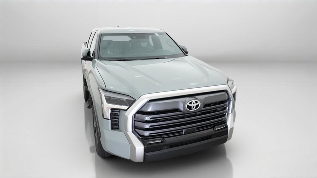 New 2026 Lunar Rock Toyota Limited image 34