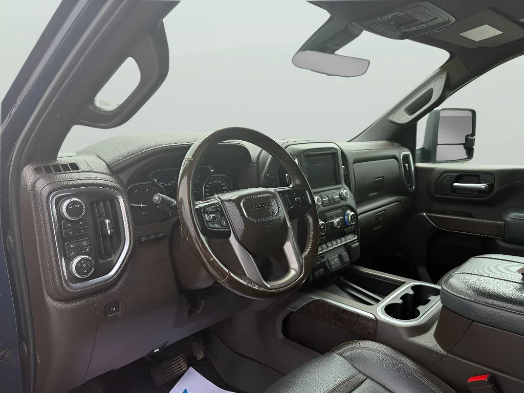 Used 2023 Pacific Blue Metallic GMC Denali image 11