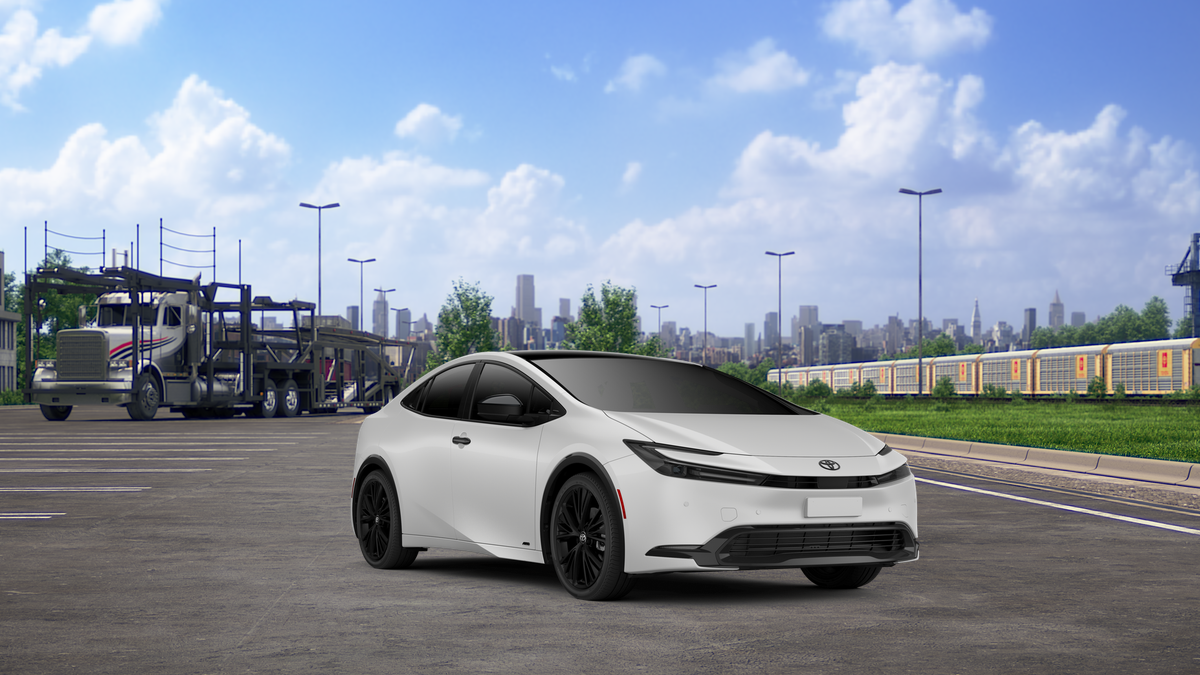 New 2026 Wind Chill Pearl Toyota Nightshade Edition AWD image 23