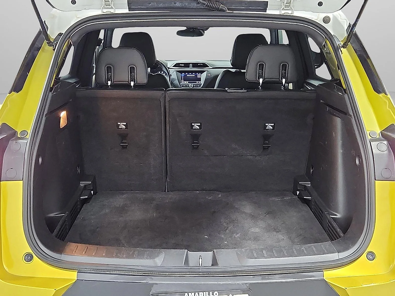 Used 2023 Nitro Yellow Metallic Chevrolet ACTIV image 6
