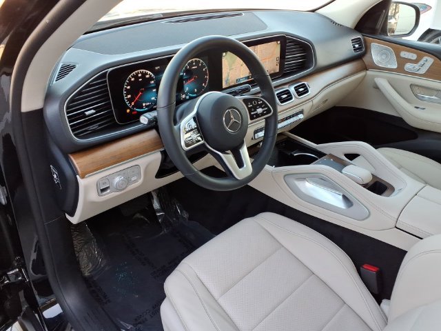 Certified Used 2023 Black Mercedes-Benz GLE 350 image 13