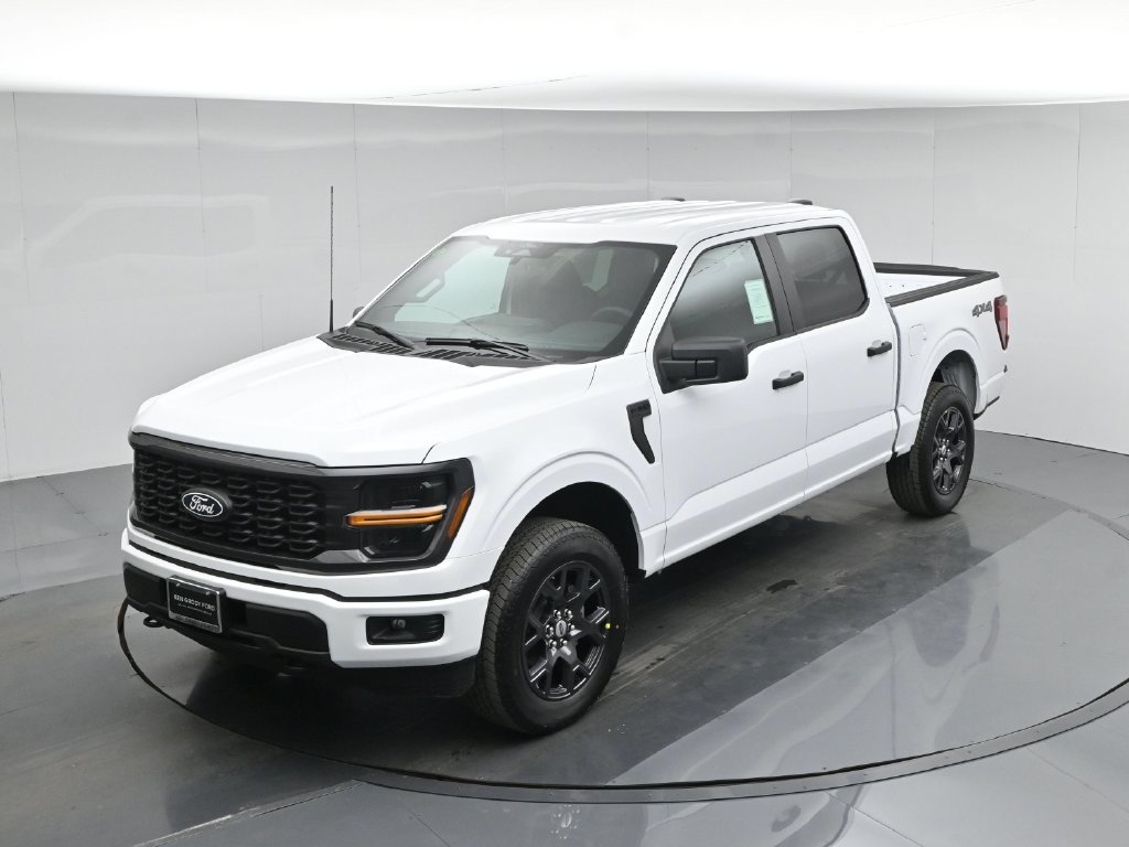 New 2026 Oxford White Ford STX image 34