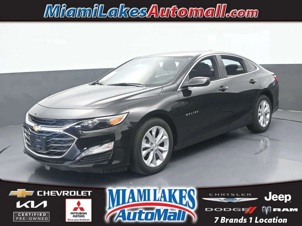 2024 Chevrolet Malibu