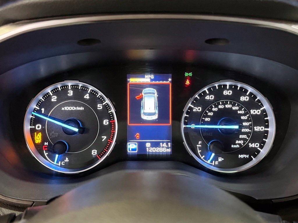 Used 2021 Gray Metallic Subaru Touring image 22