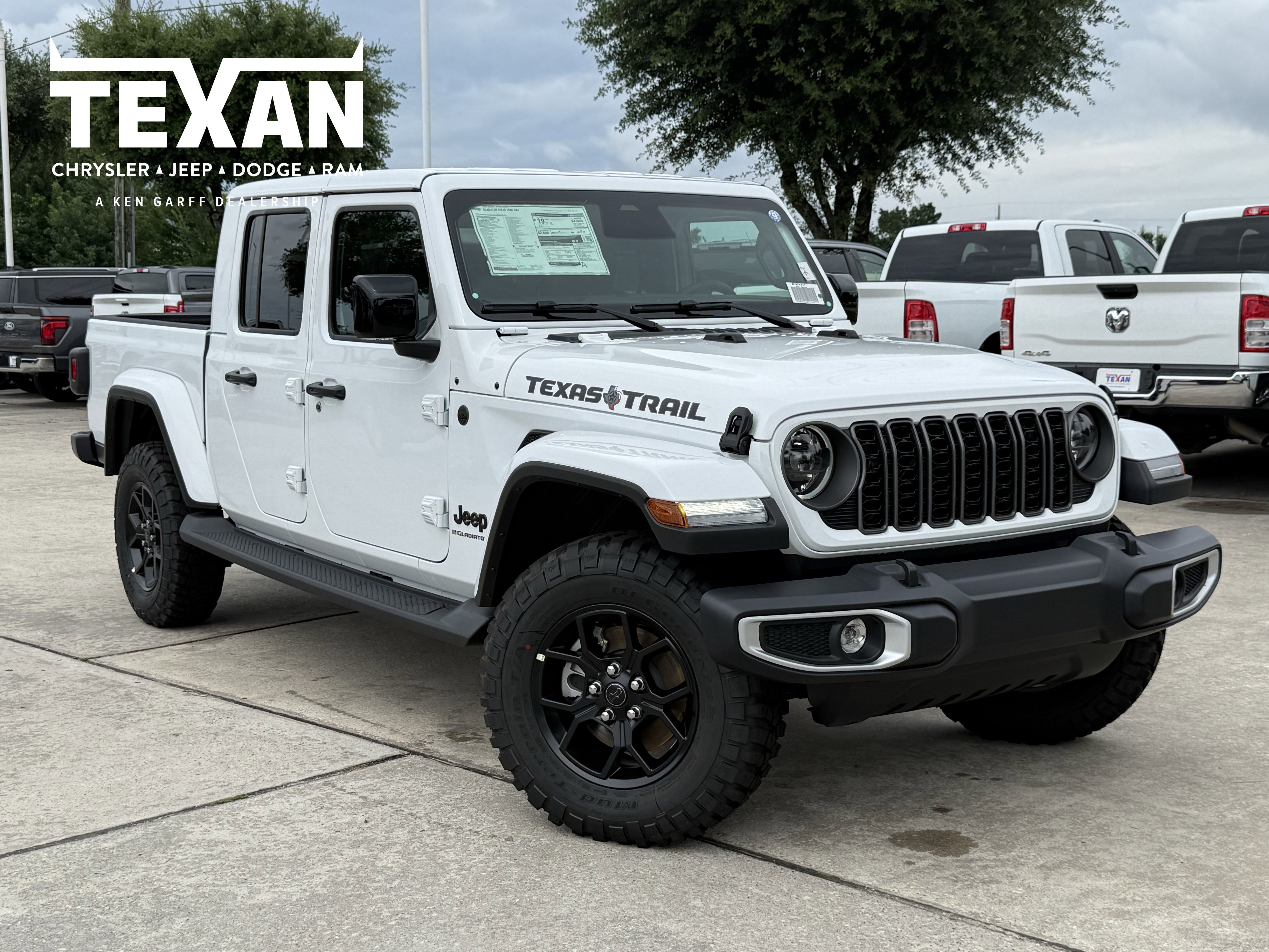 2026 Jeep Gladiator Texas Trail Auto's photo