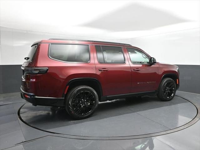 New 2026 Velvet Red Pearlcoat (DISC) Jeep Grand Wagoneer image 15