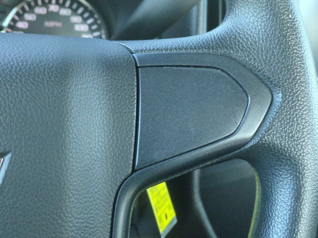 Used 2019 White Chevrolet WT image 16