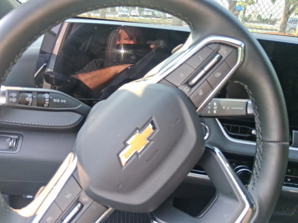 Used 2026 Gray Chevrolet LT image 10