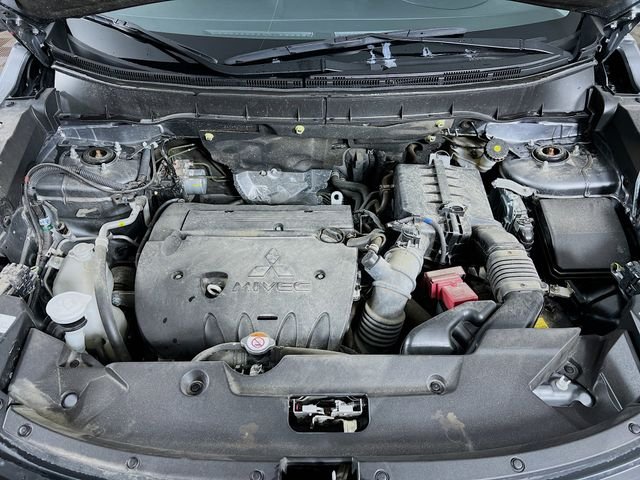 2024 Mitsubishi Outlander Sport SE - Photo 27