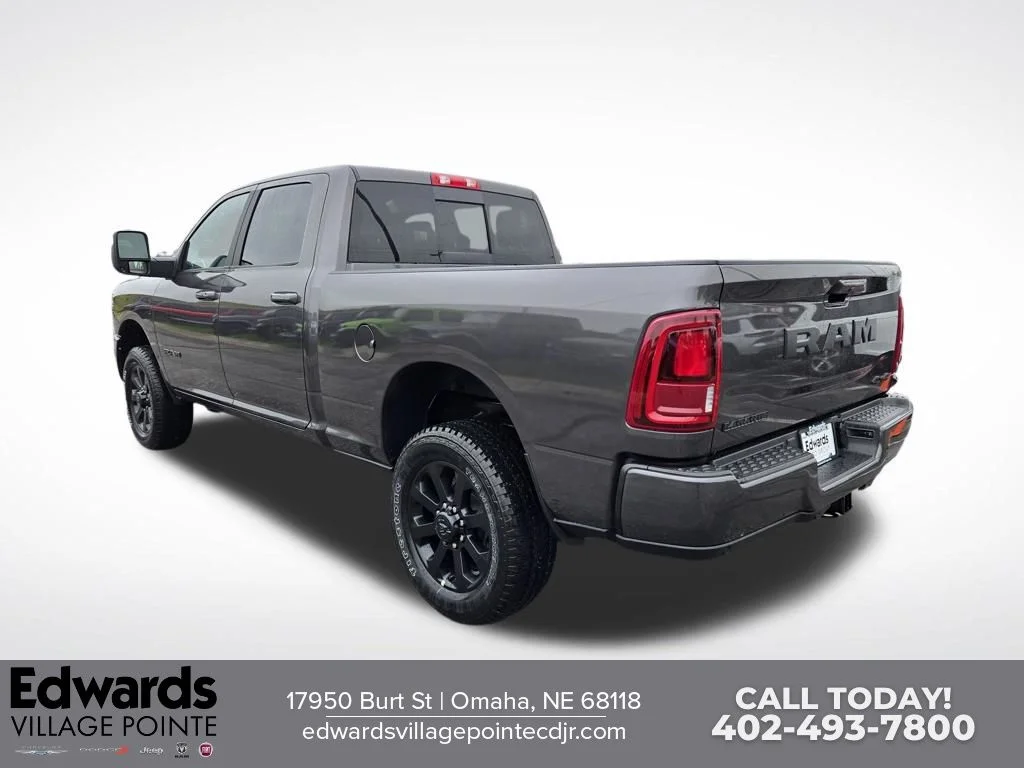 New 2026 Gray Ram Laramie image 5