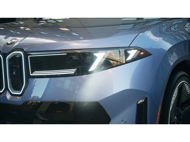 New 2027 Ocean Wave Blue Metallic BMW  image 6